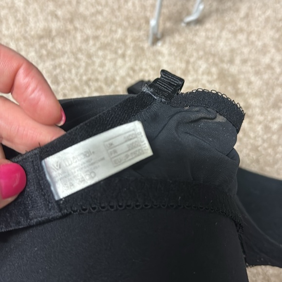 Wacoal Black Bra - Picture 4 of 4